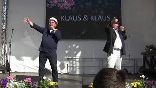 Klaus und Klaus(Live) - An der Nordseeküste.Beelitz am 1.6.2019