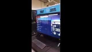 Infinity TV Demo At Canadian National Exhibition 2015