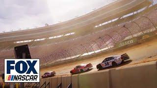 Tom Rinaldi on NASCAR's return to dirt | NASCAR ON FOX