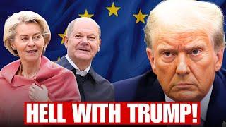 Europe’s Rebellion Against Trump: Joining BRICS??