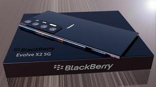 BlackBerry Evolve X2 5G With 108Mp Camera ! Blackberry  2024 Smartphone ! Imqiraas Tech