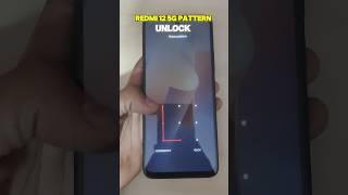 Redmi 12 5G Hard Reset #shorts #viral