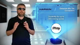 Harwin Datamate Mix-Tek Connectors, Tech Specs | TTI, Inc.