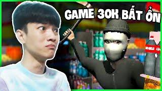 (MIDNIGHT SHIFT) NGÁN NGẨM VỚI TỰA GAME KINH DỊ 30K MÀ SIÊU... QUẰN QUẠI !!!