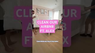 $647 Airbnb Clean ft Alex