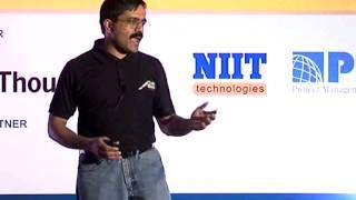 KEYNOTE - Polyglot Programmer: It Could Be Heaven or It Could Be Hell by Venkat Subramaniam