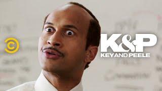 Mr. Garvey Is Your Substitute Teacher - Key & Peele