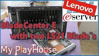 Selling out!! - The IBM BladeCenter E got to go - 497