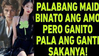 ANG PALABANG MAID AT MASUNGIT NA AMO. | MISS SUNAKO TAGALOG STORY | KWENTONG TUNAY MA BUHAY