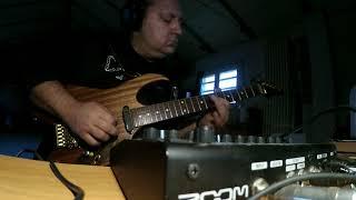 Ibanez RBM400 - Demo solo su The Final Countdown (Europe)