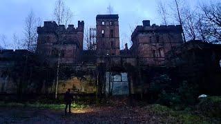 Exploring And Climbing The ABANDONED LENNOX CASTLE - Abandoned Places | Abandoned Places UK