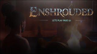 Enshrouded - Lets Play Part 01 -