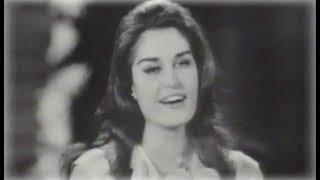 Dalida Love in Portofino [LIVE] (Titre créé et composé pour Dalida en 1959) / Dalida Officiel