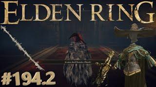 Elden Ring #194.2 - Rüstung der Zauberklinge u. Verwitterter Dolch (Let's Play | Ger/Deu PC 1080p60)