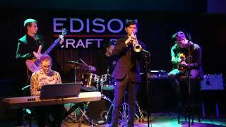 The Aristocats - Jazz Jam @ Edison Craft Bar (part 1)