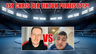  Der große Streit: Was steckt hinter Chris und seiner TikTok-Rolle? ‍️