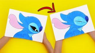 MAKE YOUR DAY BRIGHT WITH FUNNY CRAFTS 