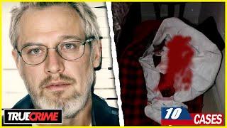 10 Real Horrifying Murder Cases Decoded #2 || True Crime Stories