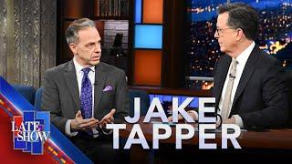 Jake Tapper: Trump Believes Tariffs Will Bring About "Fortress America"