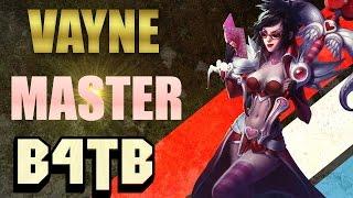 B4TB Vayne Montage #6-Vayne Mechanics | League of Legends