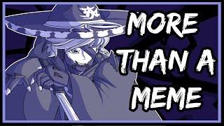 More than A Meme - The Raiden Analysis