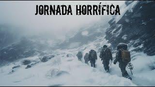 O pior desastre em montanhas russas - Caso Dyatlov Pass