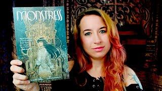 Dark Side of the Library: Monstress Volume 1: Awakening by Marjorie Liu & Sana Takeda (2016)