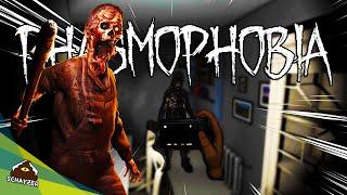 Phasmophobia VR | The Schayzer Ghost Show | Episode 1 : Dexter Daniels