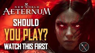 New World: Aeternum - Should You Play It? Is it Worth It in 2024?