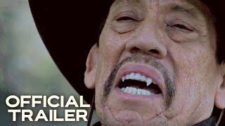 Death Rider in the House of Vampires | Official Trailer | 2021 | Horror-Western