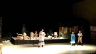 Hansel And Gretel - Children's Play - Part 1 - Fairy Tale Theatre