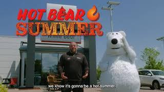 White Bear Mitsubishi Hot Bear Summer