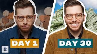 How To Detox Your Money In 30 Days