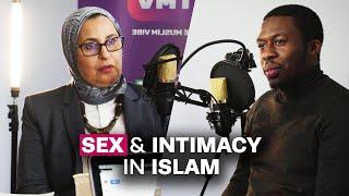 Ep 110 - Sex and Intimacy in Islam (Dr. Wafaa Eltantawy & Habeeb Akande)