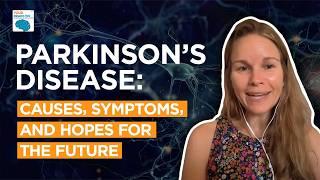 Parkinson’s, explained, with Michael J. Fox Foundation’s Dr. Rachel Dolhun