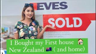 Finally , My first home in New Zealand  /home tour . #nepalivlog #nz #internationalstudents