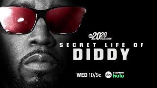 New: “Secret Life of Diddy” | Wednesday at 10/9c on ABC