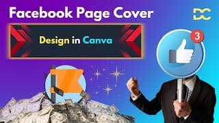 How to Design Facebook Covers in Canva!