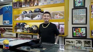 Pinoy Pawnstars Ep.418 - Cong SV nag benta ng Floyd Mayweather Items? 