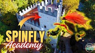 SPINFLY FISHING: TREND of the MOMENT or REVOLUTIONARY TECHNIQUE? A DAY at the SPINFLY ACADEMY!