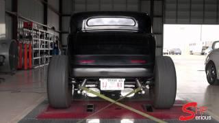 Dyno Tune Classic Hot Rod LT1 at SeriousHP Horsepower Performance