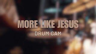 More Like Jesus | Drum Cover - Live from Legacy Disciple Miami