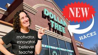  Top Dollar Tree Tips, Tricks & Hacks: Crafting, Organizing & More! 