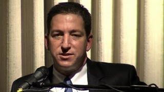 Greenwald: OWS Media Coverage Biased by Elite Media