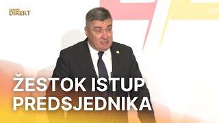 NATO i saveznici šumom, a hrvatski predsjednik Zoran Milanović drumom | RTL Direkt