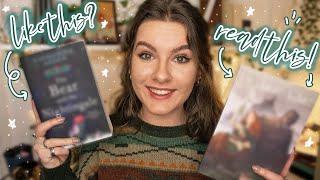 If You Like This Book, Read This One! // Book Recommendations