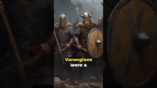 The Varangian guard.. #shorts  #history #interesting #epichistory #education #interestingfacts