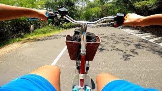 Taiwan Sun & Moon lake AWESOME E Bike ride