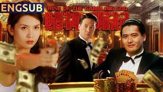 【Rise of the Gambling God】Classic Hong Kong Action Crime Gangster Movie | ENGSUB | Star Movie