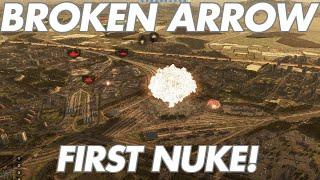 Broken Arrow: We Used The Nuke!!